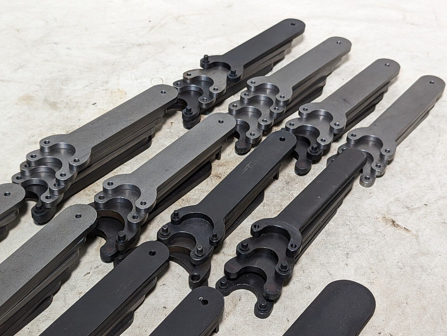 25+ pounds of spanners as pictured