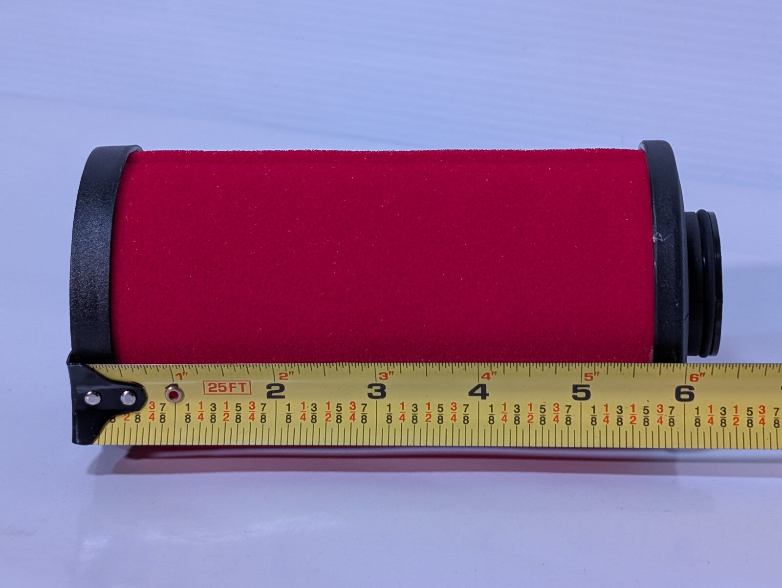 Sullair Service Parts 02250194-918 02/14 Filter Element, O Ring, Red