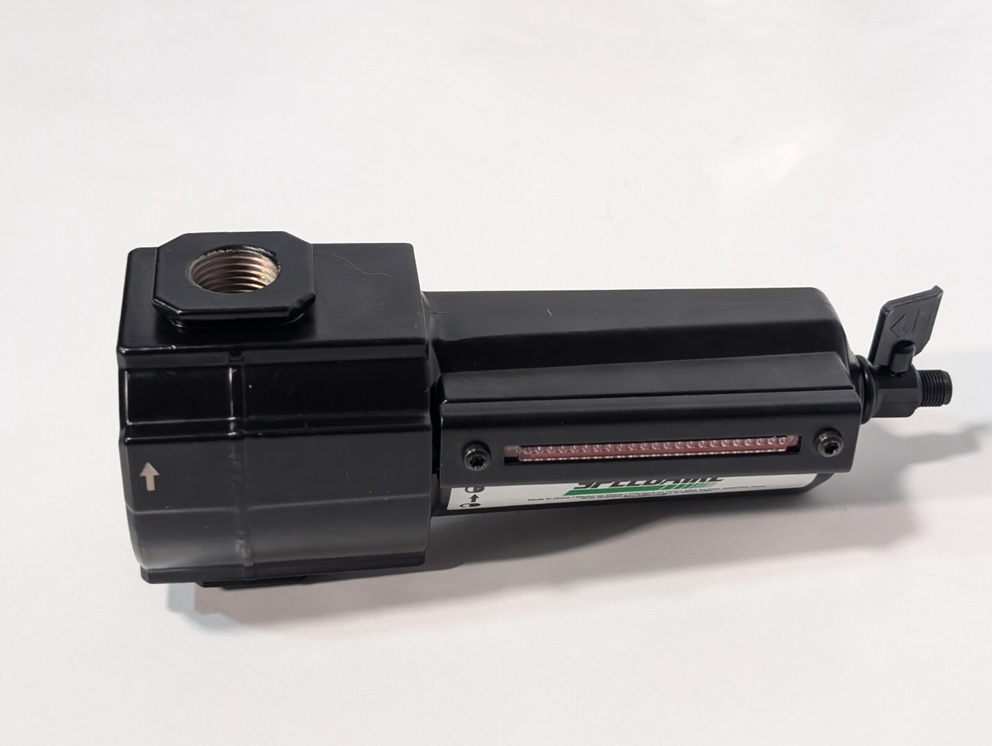 Speedaire 4ZL49A Compressed Air Filter 1/2" NPT, Standard, New in Box