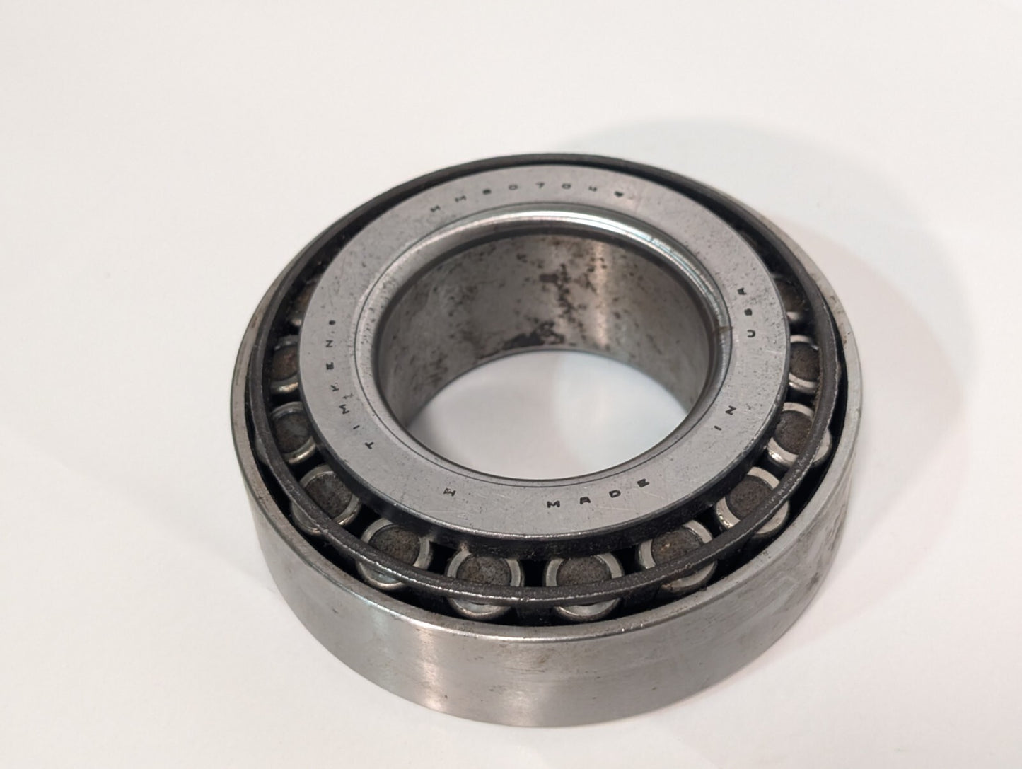 Timken HM807010 / HM 807049 Tapered Roller Bearing Cup & Cone Assembly