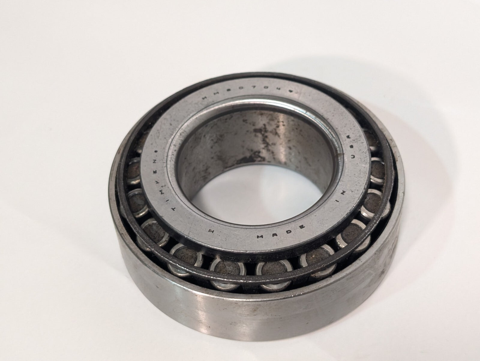 Timken HM807010 / HM 807049 Tapered Roller Bearing Cup & Cone Assembly
