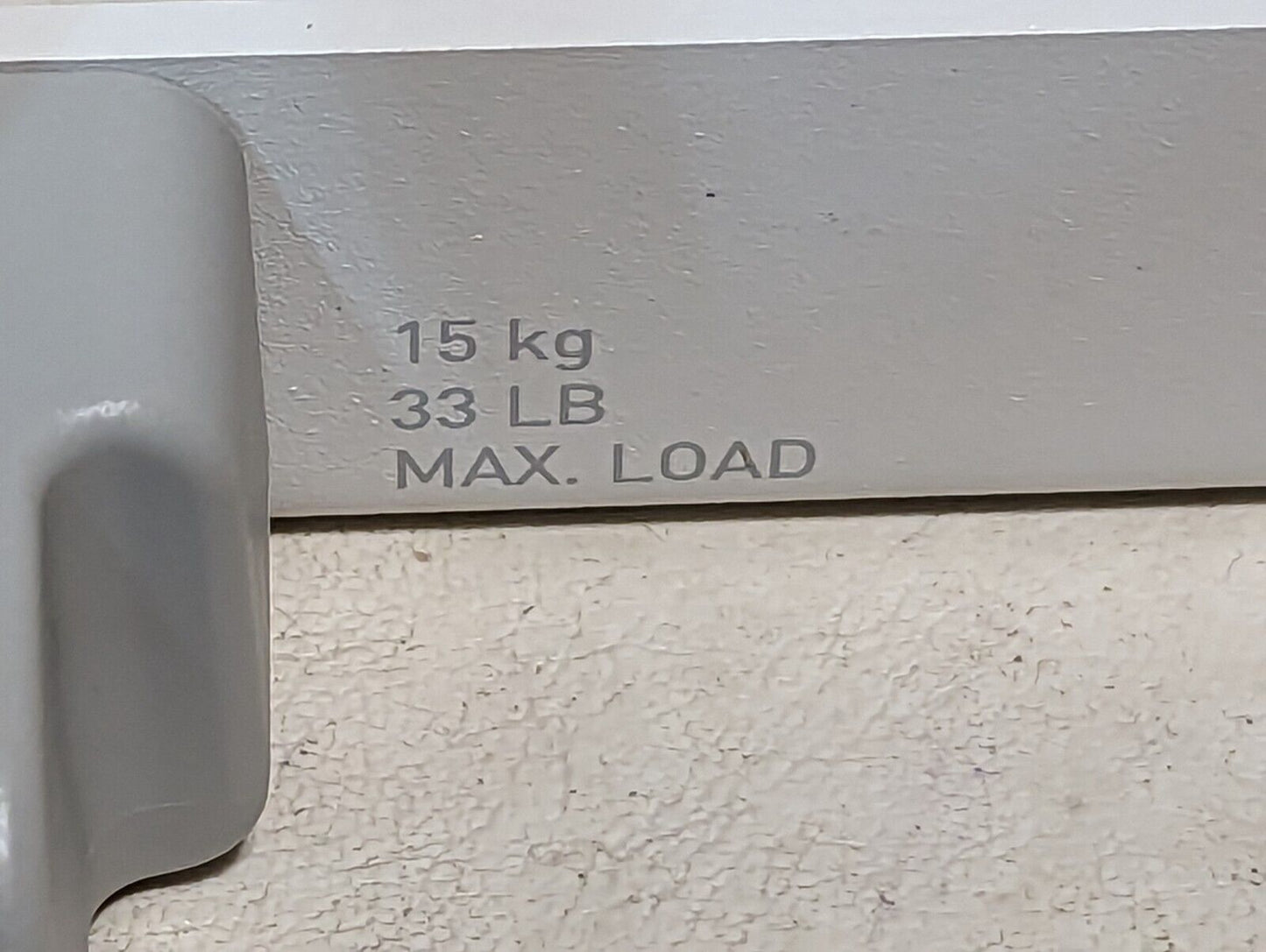 Philips 453564412611/989803185391 bedhanger kit,15kg/33lb max load for MX400/450
