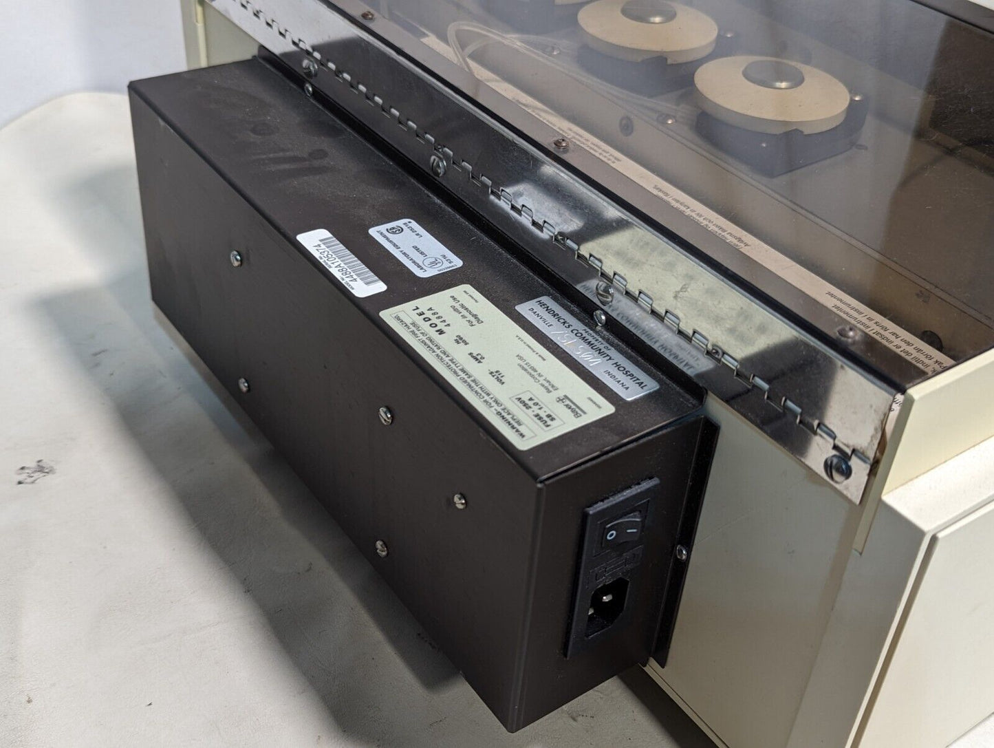 Bayer Hema-Tek 2000 Hematology Slide Stainer