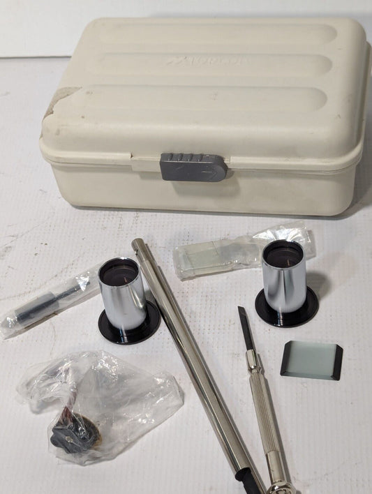TopCon Optometry Kit - Includes 2 16x Binocular Eyepieces - Free Shipping