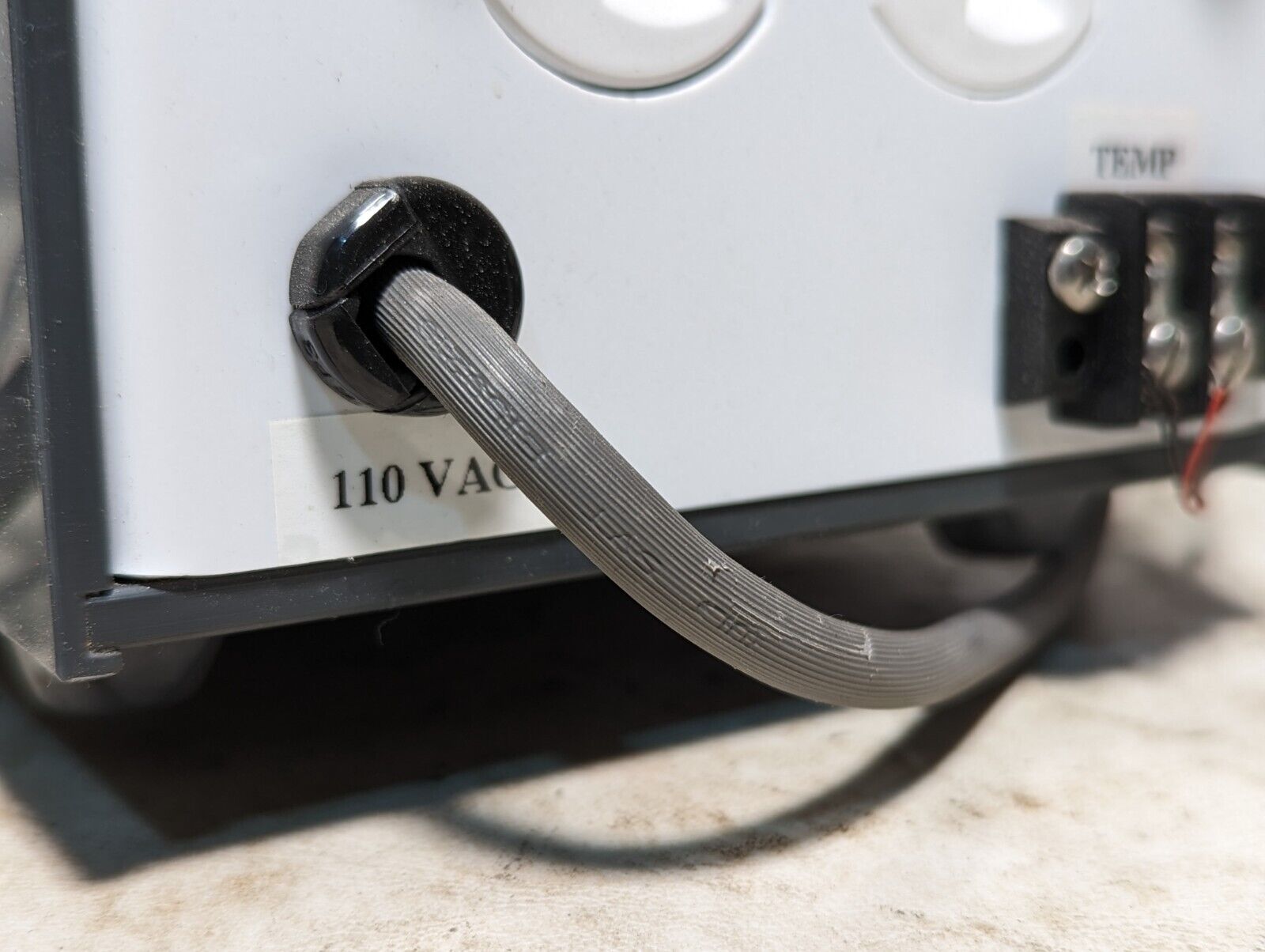 Systematics 960-0150 pH controller with probe