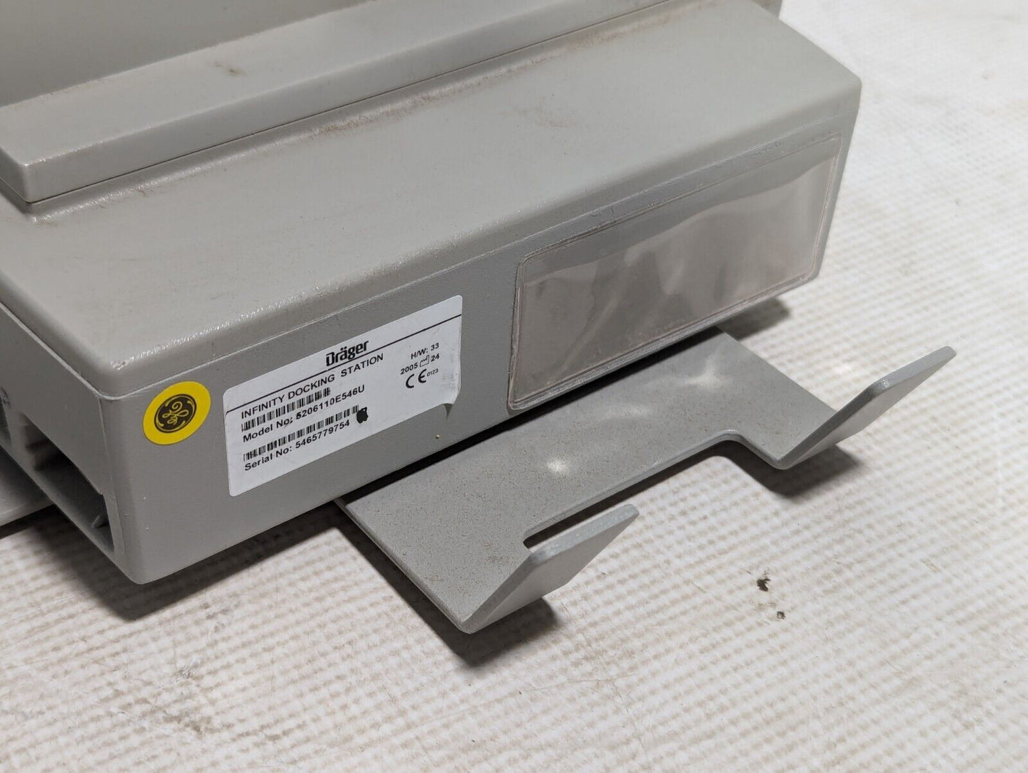 Drager 5206110E546U Infinity docking station