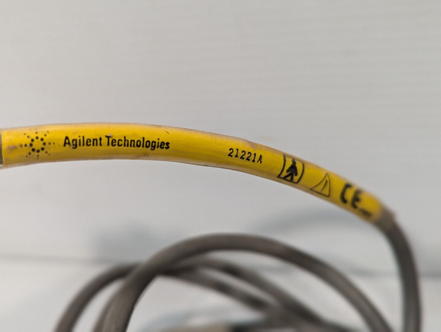 Agilent Technologies 21221A Ultrasound Transducer Pencil Probe, 1.9MHz, USA made