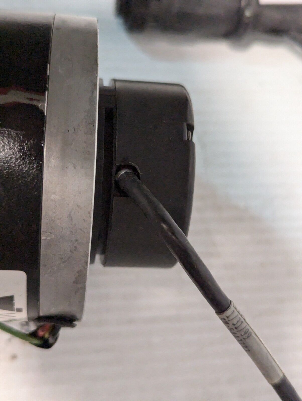 Whedco MTR-1337-4-E10K-D-E-0-00 Stepper Motor 35004217 With Encoder - Free Ship