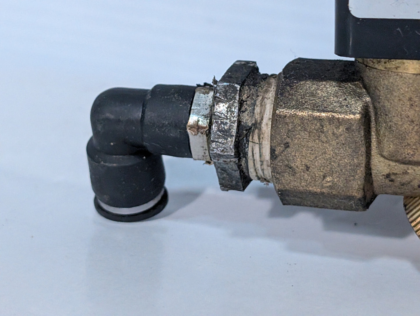 Van Air Systems EDV-115 Terminator Drain Valve, CS-728A, 39-10507, Made in USA