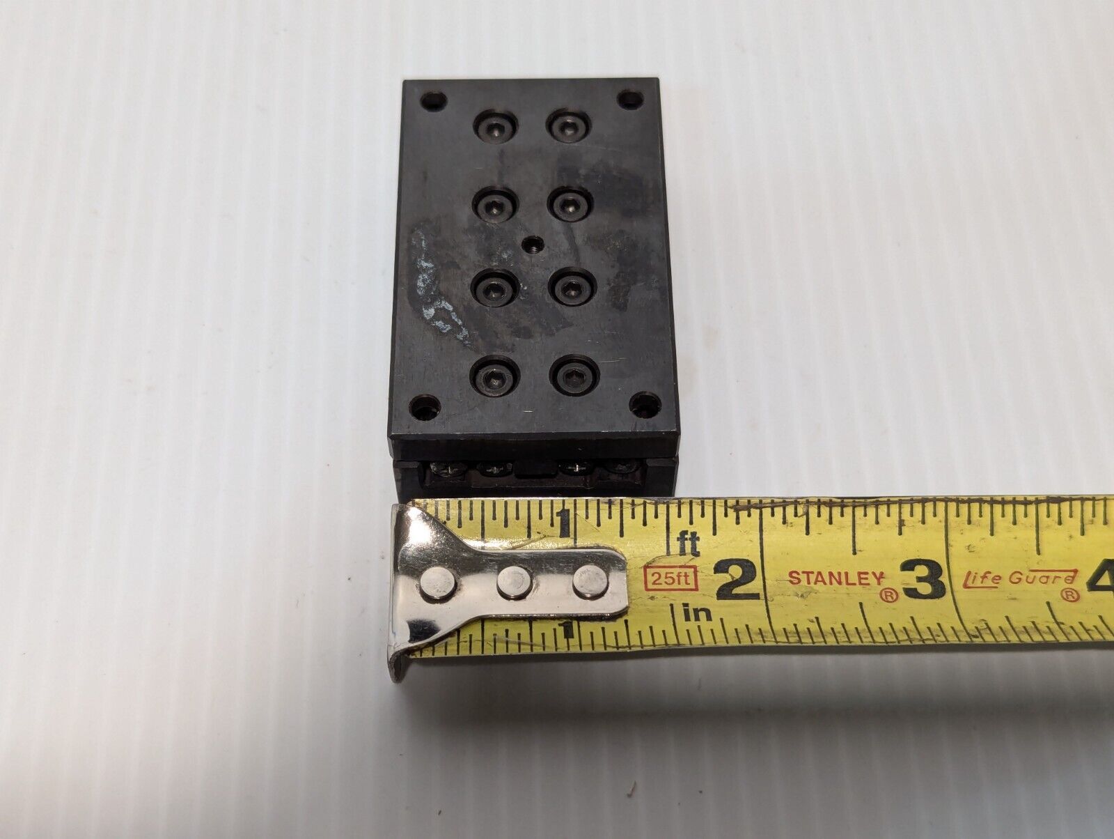 THK VRU-2065 Model Cross-Roller Table, Finite Linear Guide Unit - Free Shipping