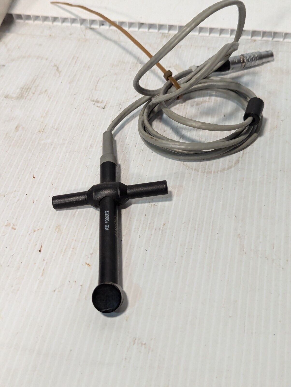 GE Ultrasound KE 100002 2.0 MHz Transducer Probe - Free Shipping