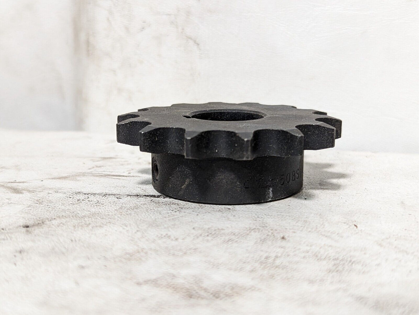 Martin 50BS14 1 bored to size sprocket, 50 / 5/8in, 1.0000in bore, 14 teeth