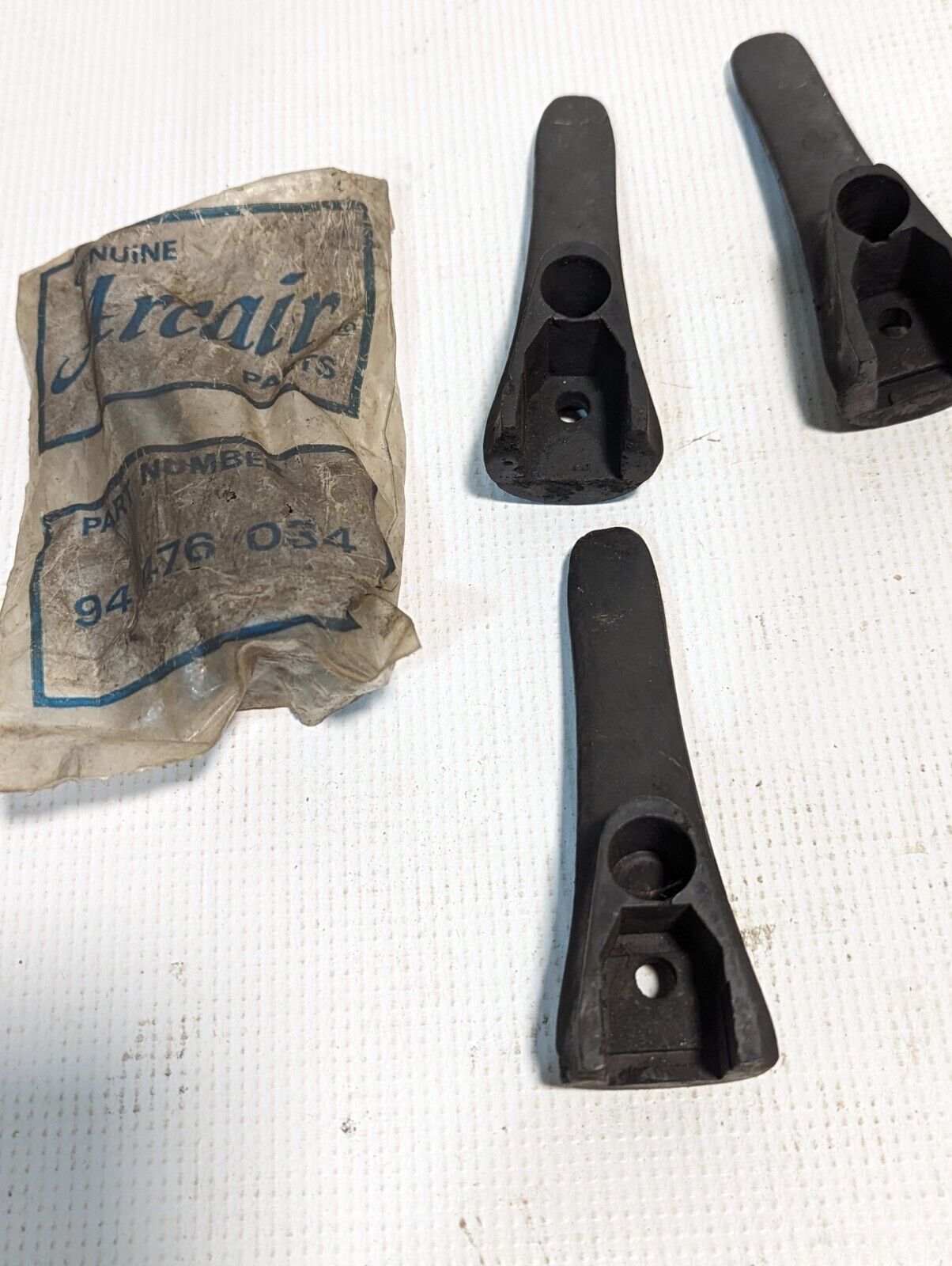 Large lot of Arcair welding parts as pictured: 94103114, 94433118, 94048087....