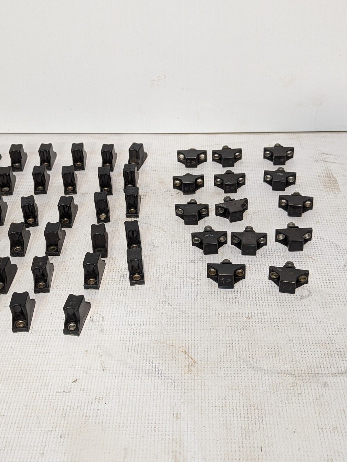 Lot of 53 Allen-Bradley N14-20-26-27-37 Overload Heater Element - Free Shipping