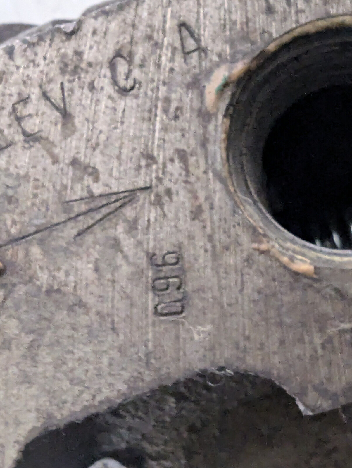 Tuthill 1LE20 Cast Iron Rotary Gear Pump, 1LEV-C-A, C96, Free Shipping