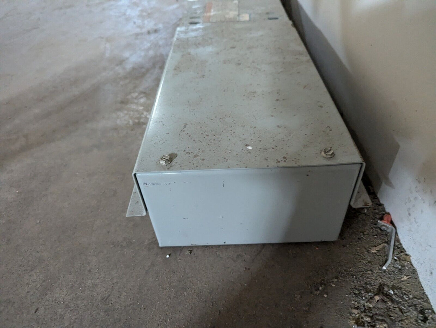 I-T-E ABD4024 BD Busway, 225A, 480/277V, 3 phase, 4 wire, 10 ft, Aluminum