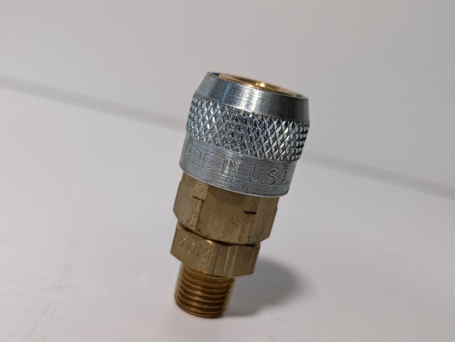 (19) ARO 210 Air Hose Fittings 1/4" NPT Automatic Coupler Quick Connect 210-3103