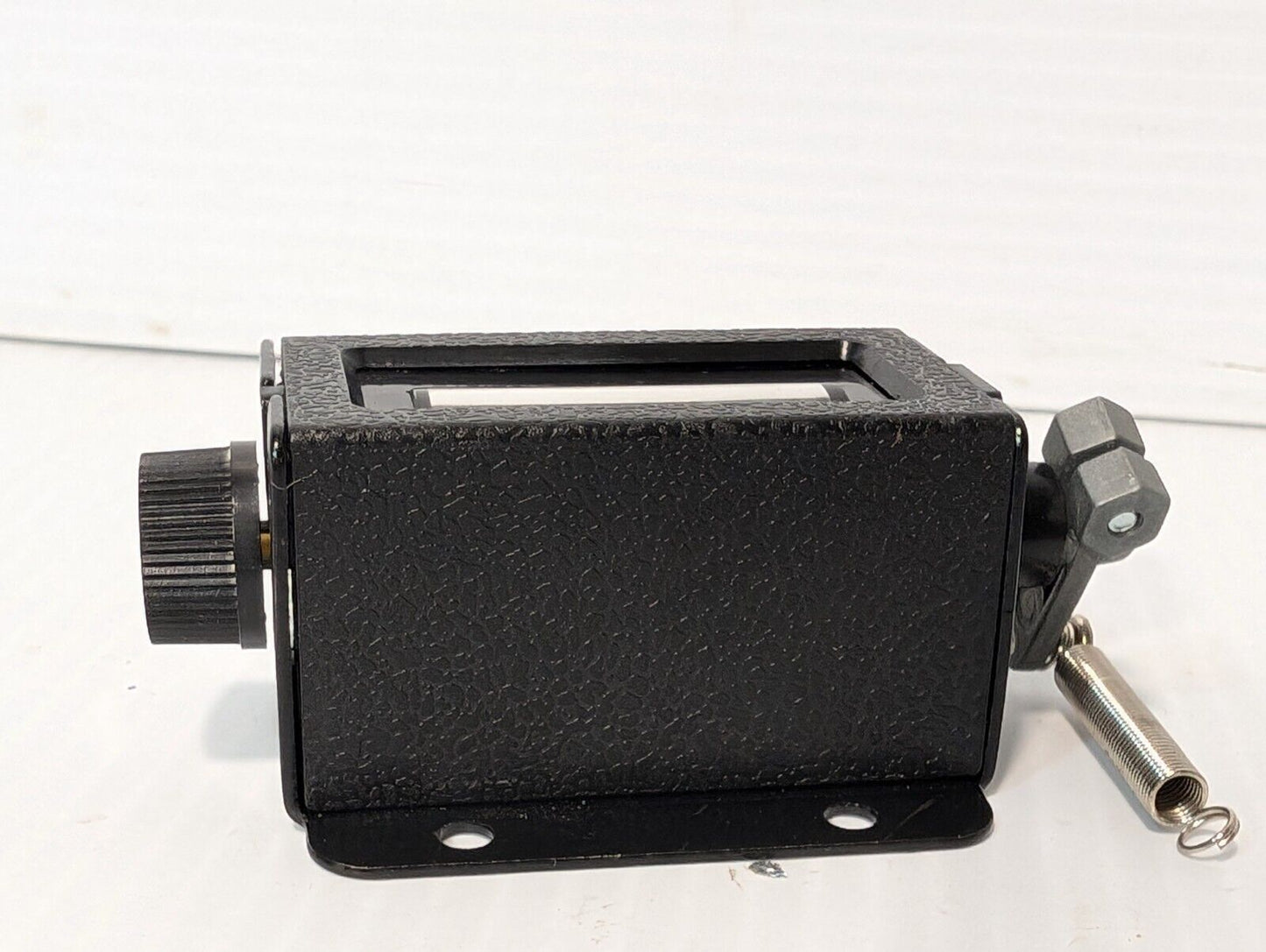 5 Digit Mechanical Display Stroke Counter w\ Manual Reset - Free Shipping