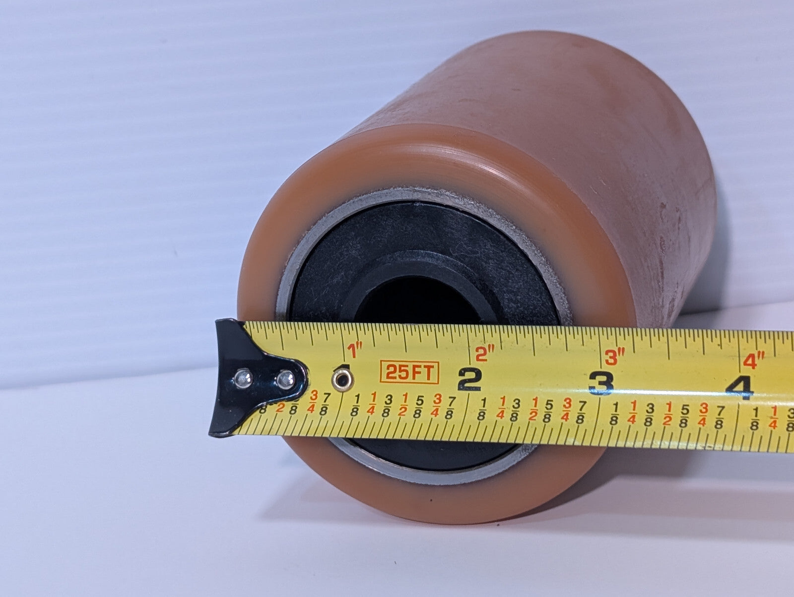 Total Source TSA/CT51064639 Poly Wheel Assembly 1300016568, Wicke 38