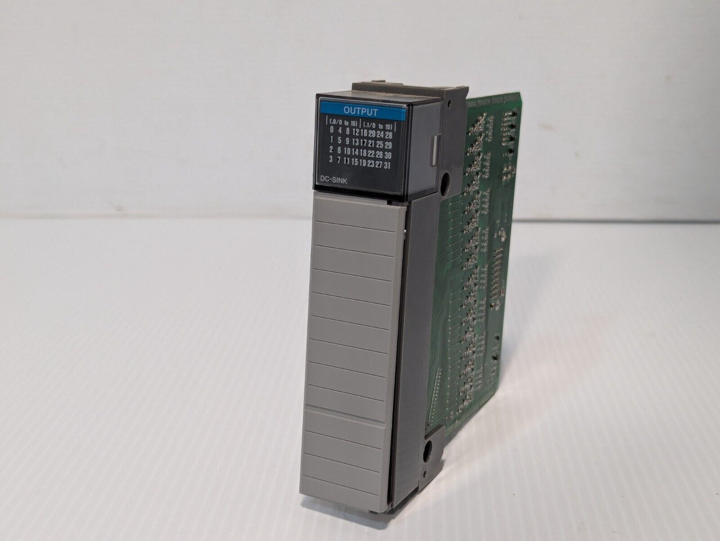 Lot of 5 Allen Bradley 1746-OV32/D SLC 500 32-Channel DC Output Module-Free Ship