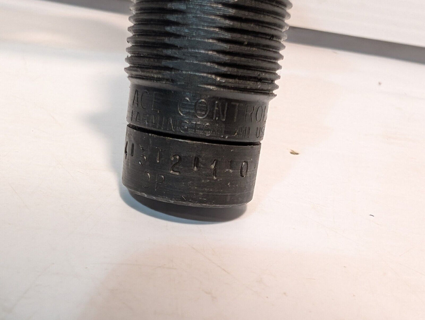ACE Controls MA 600M Miniature Pneumatic Shock Absorber - Free Shipping+Returns