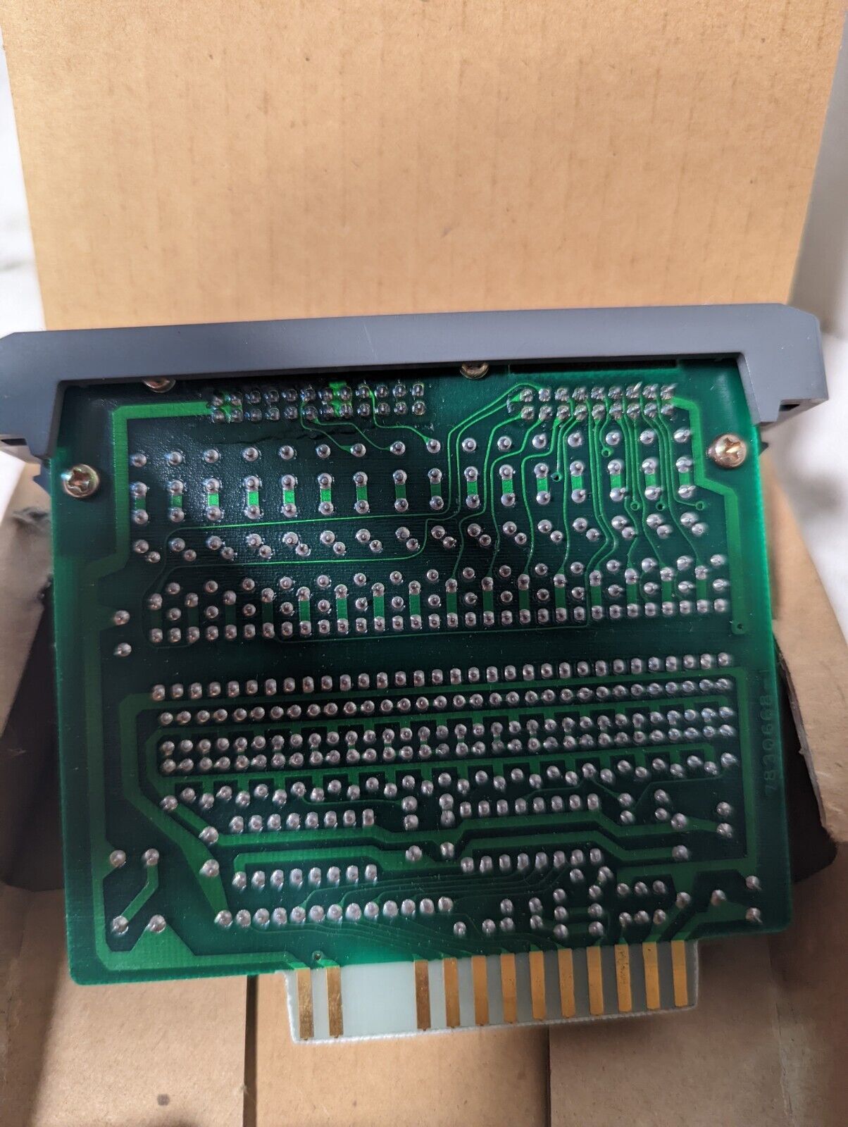 Texas Instruments 305-35N input module, 24VDC, 8907