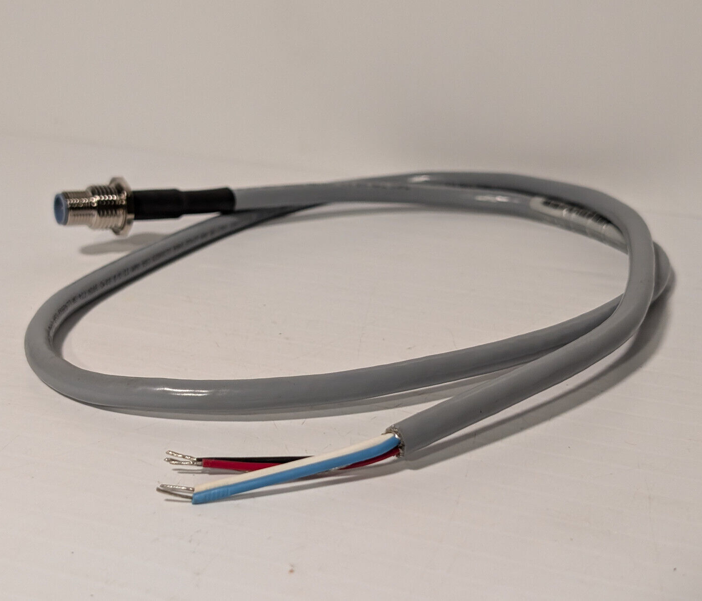 Turck U2-15856, 97942-162K256H01 Industrial Ethernet Cable, Minifast Cord Set