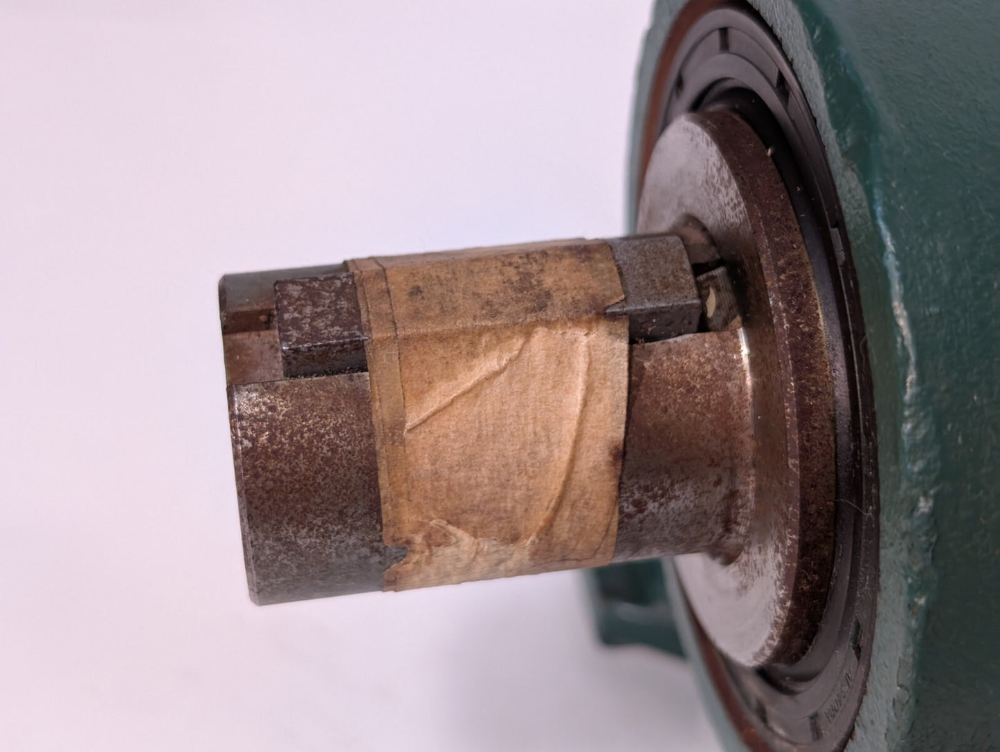 Sumimoto CNH4110Y-17 SM-CYCLO Speed Reducer, 1750rpm, SF 1.0, Torque 2720 IN-LB