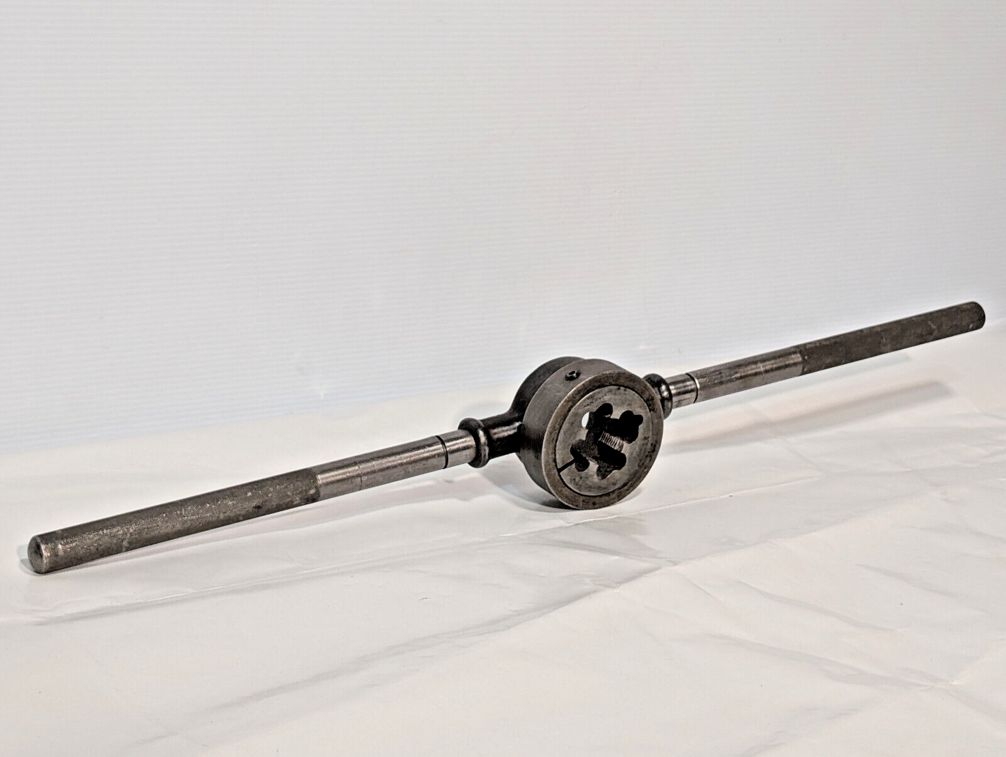 Winter NF 1 1/4" 12 Die Handle in Pipe Threaders, Threading Wrench, Industrial