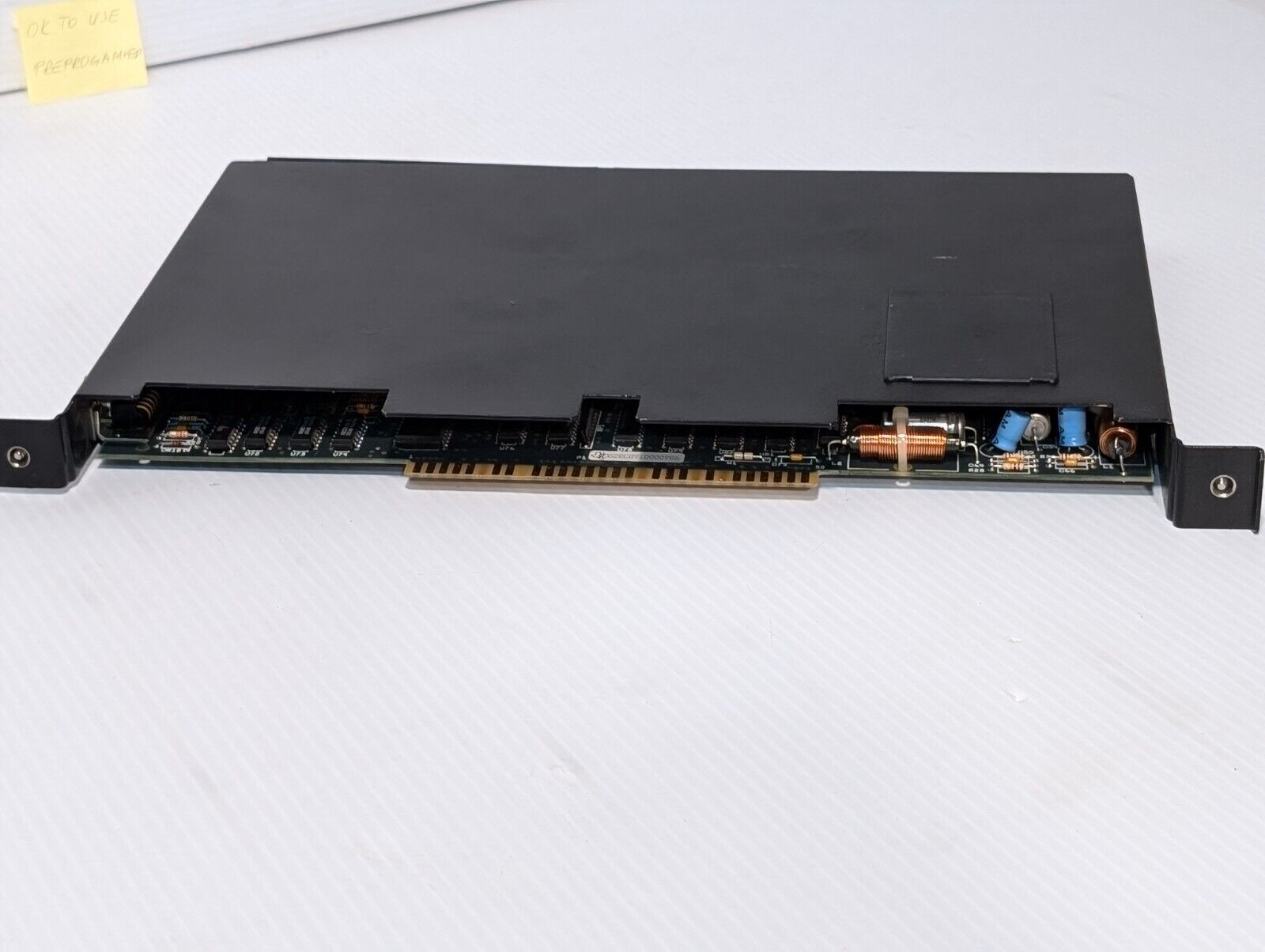 Texas Instruments 520C-1102 Controller Module, 500 Series - Free Shipping