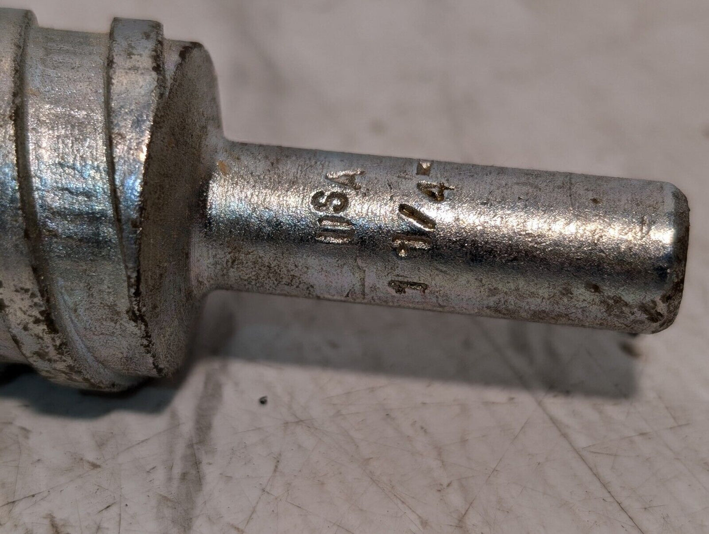 Steel Masonry Bit Hi-Helix 1 1/4" x 10" With Round Shank - Free Shipping