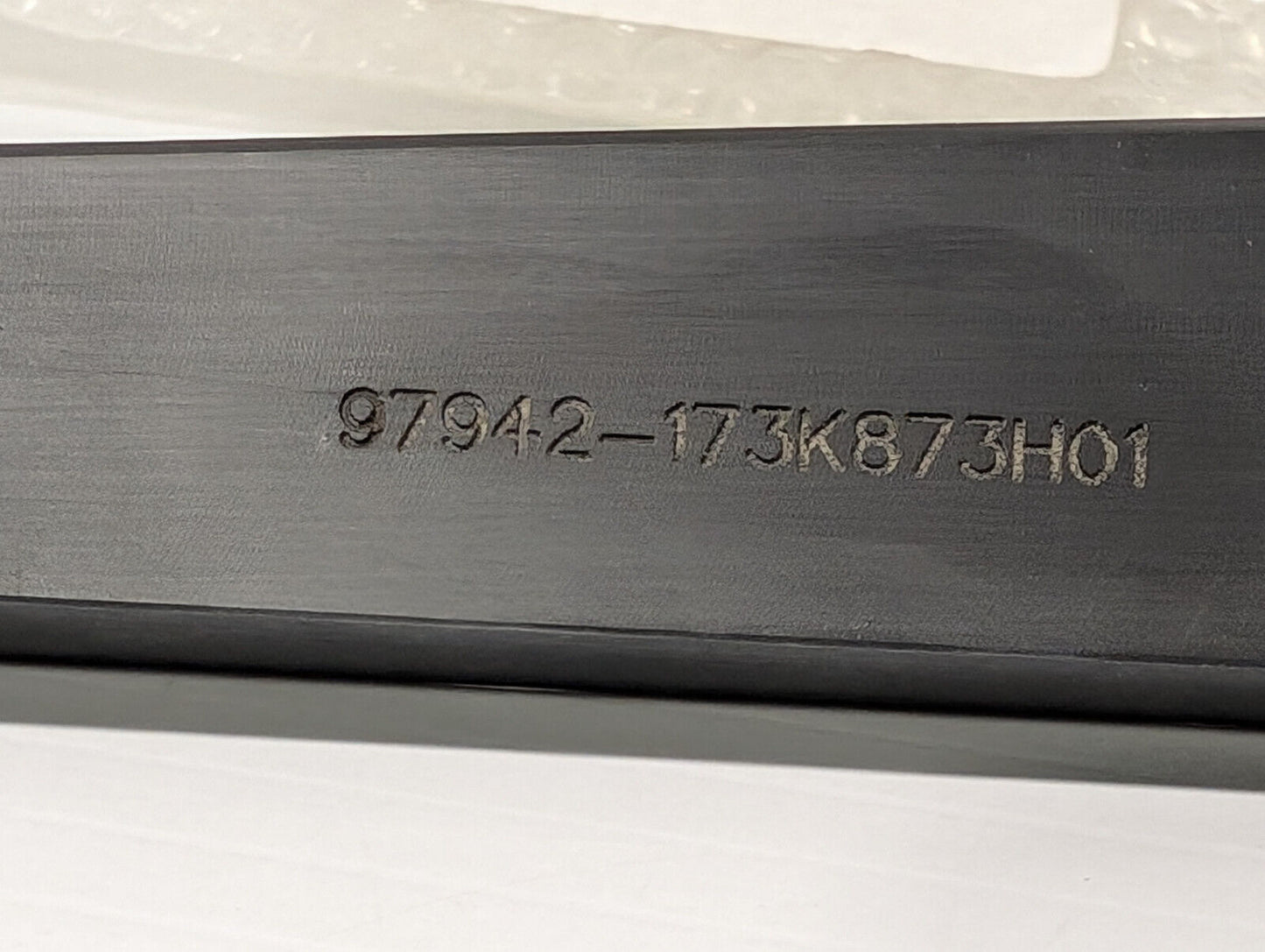 97942- 173K873H01 Inbound Conveyor, Guide, Act Justification Component