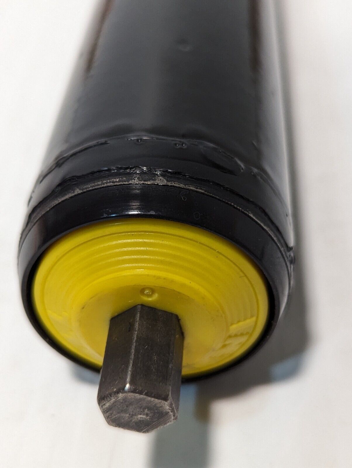 Interroll Carbon Steel Tube Roller 3915-12-000-4774 179K991H - Free Shipping