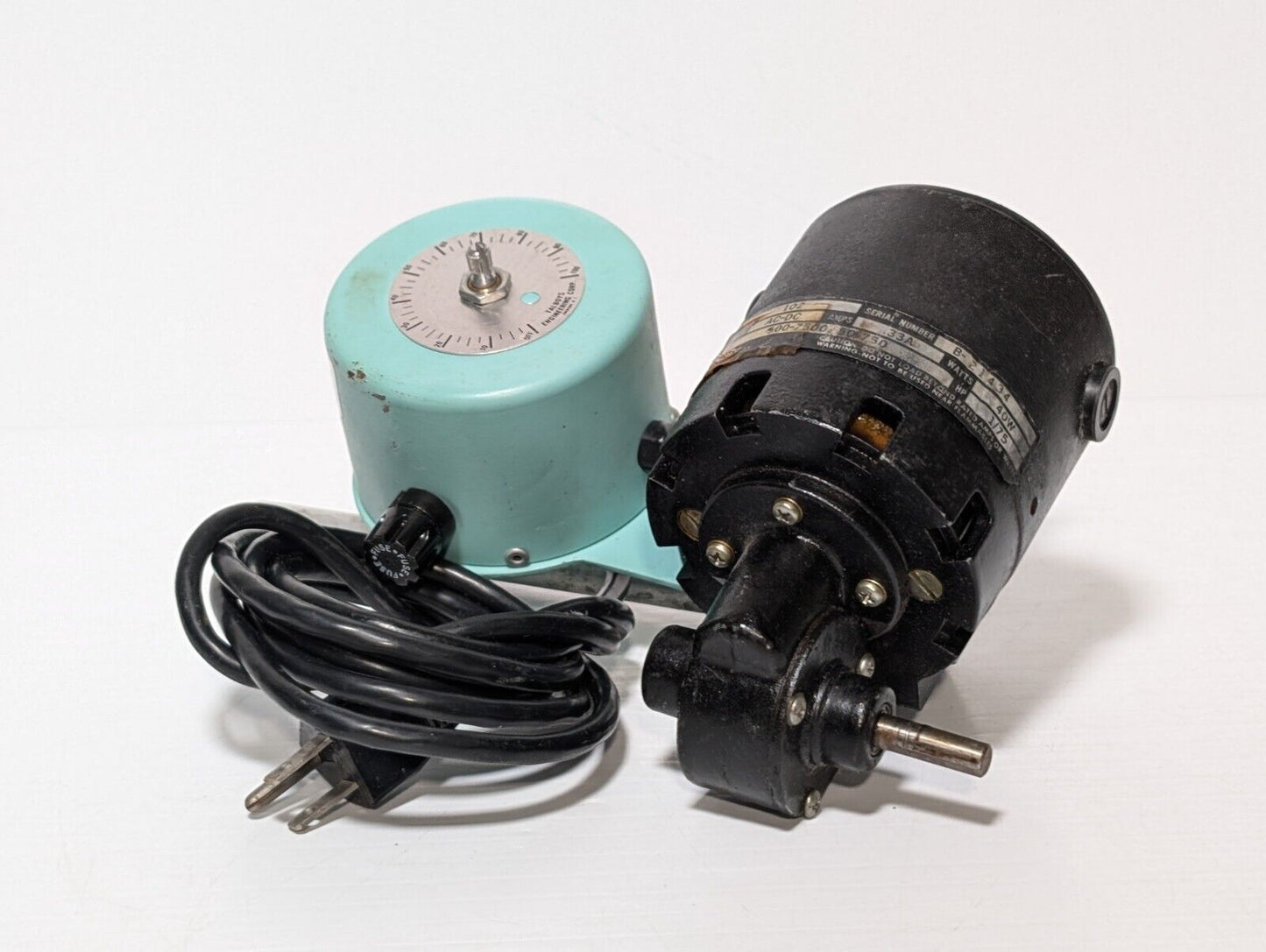 Talboys Model 102 T-Line Variable Speed Laboratory Stirrer, 40W, 120v, 0.33A