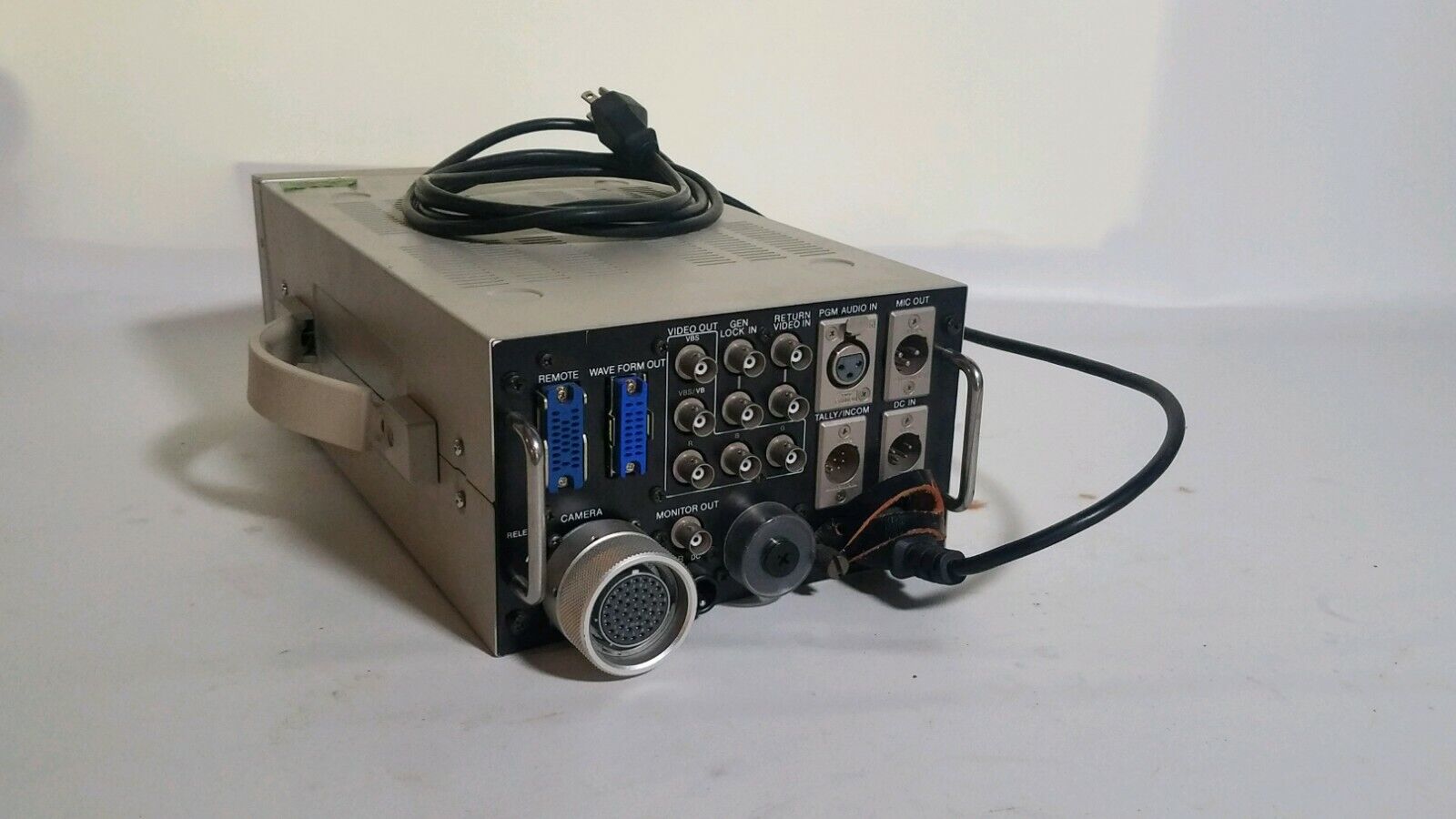Sony Camera Control Unit CCU-300