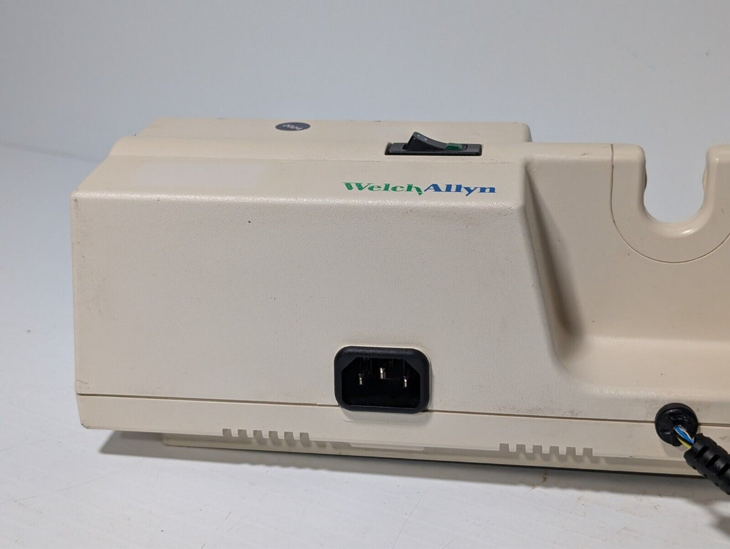 Welch Allyn 767 Series Transformer 2 Otoscopes No Heads & 76751 Suretemp