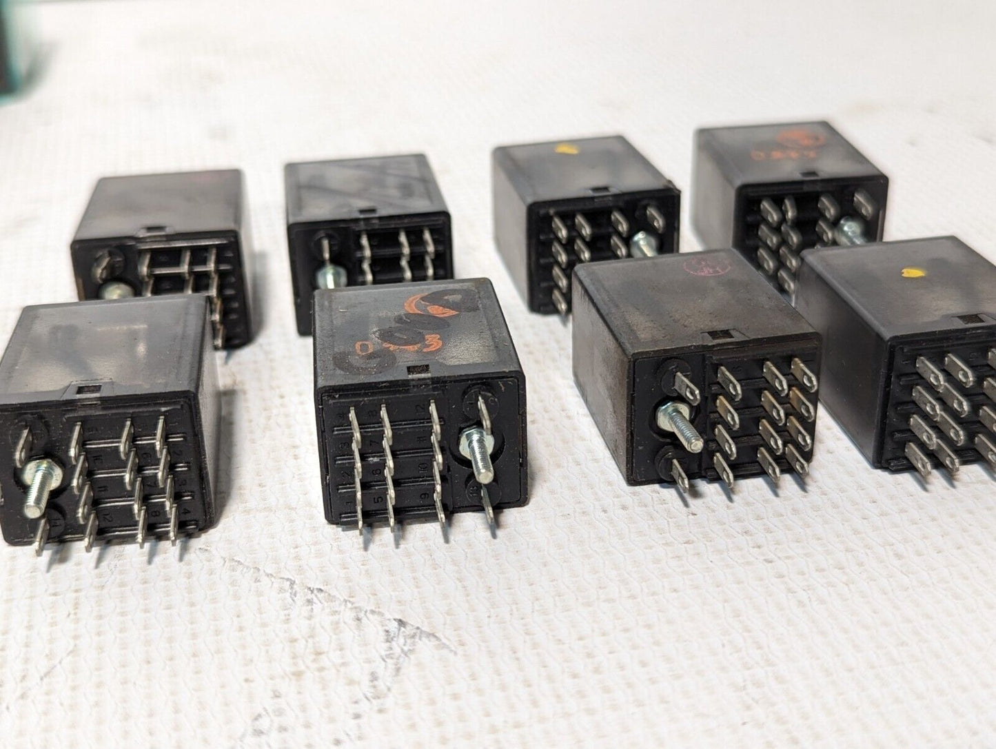 Tyco Potter & Brumfield KHAU-17A18-120 Power Relay - Free Shipping