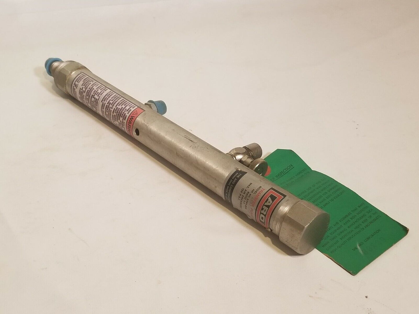 ARO Model 650230-D Pressure 125PSI 8.6 Bar Transfer Pump - Free Shipping