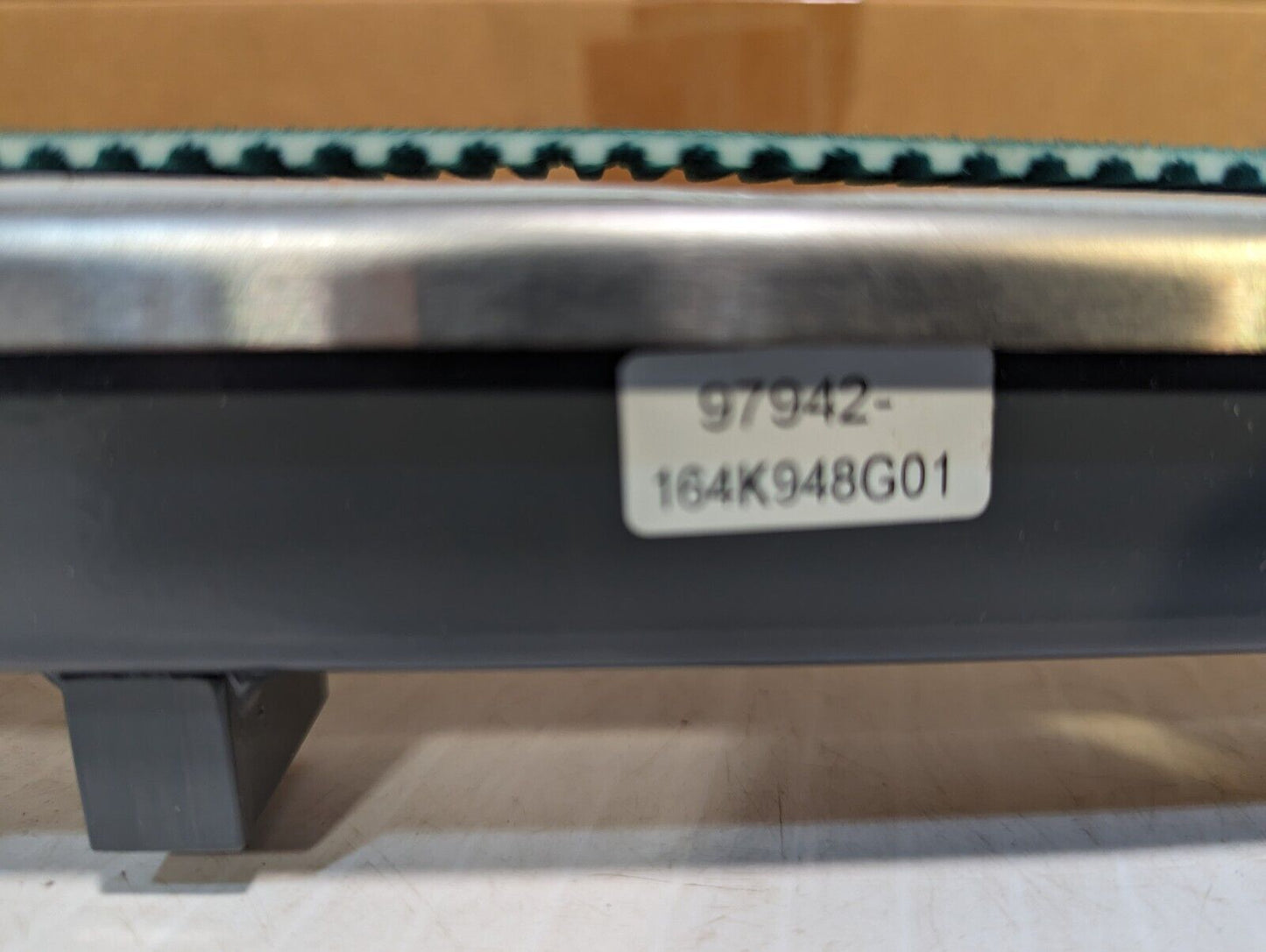 Northrop Grumman 97942 164K948G01 164949G02 conveyor stacker