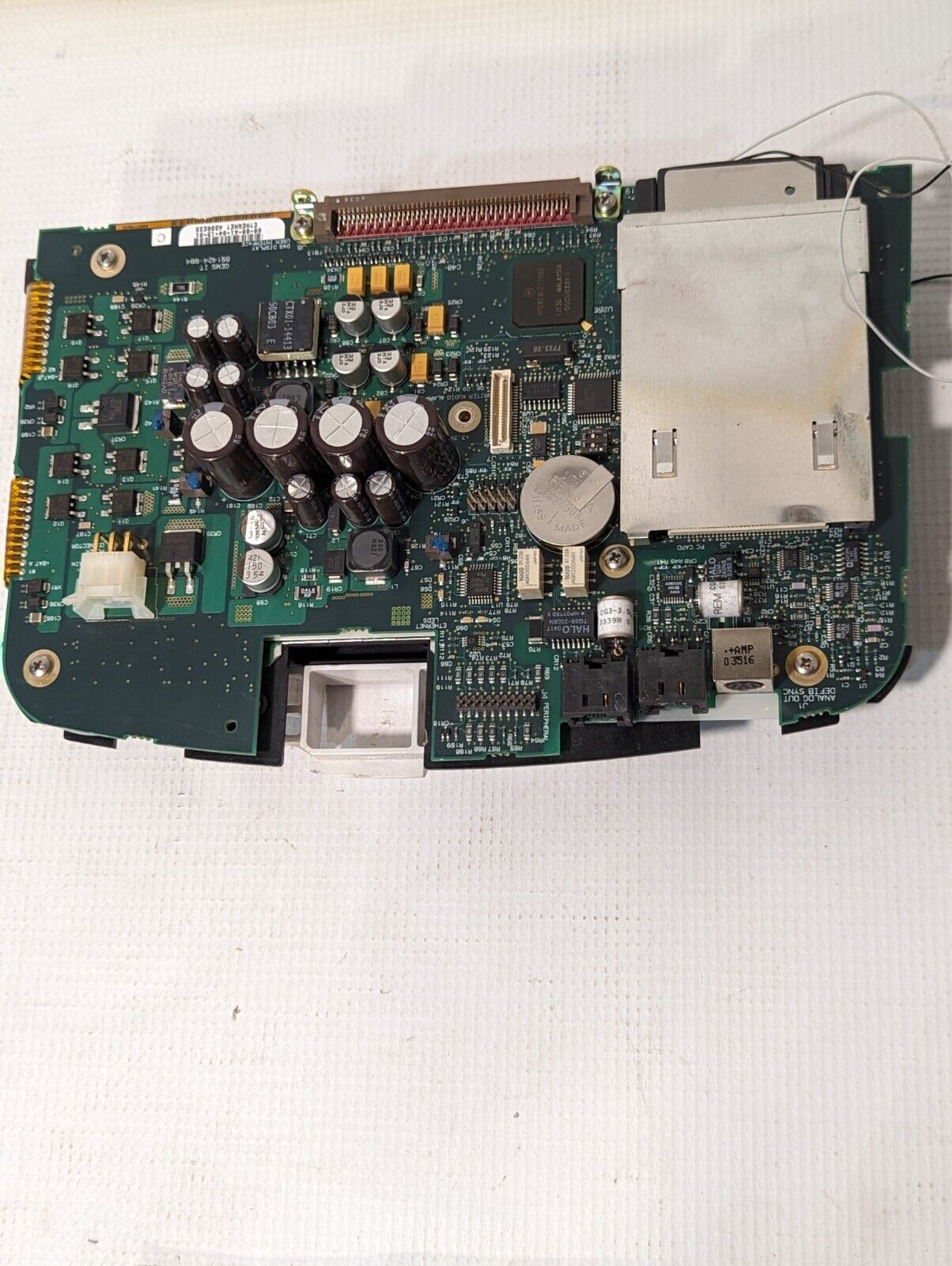 GE GEMS 801424-004 3000 4000 5000 Main PCB Motherboard, Dash