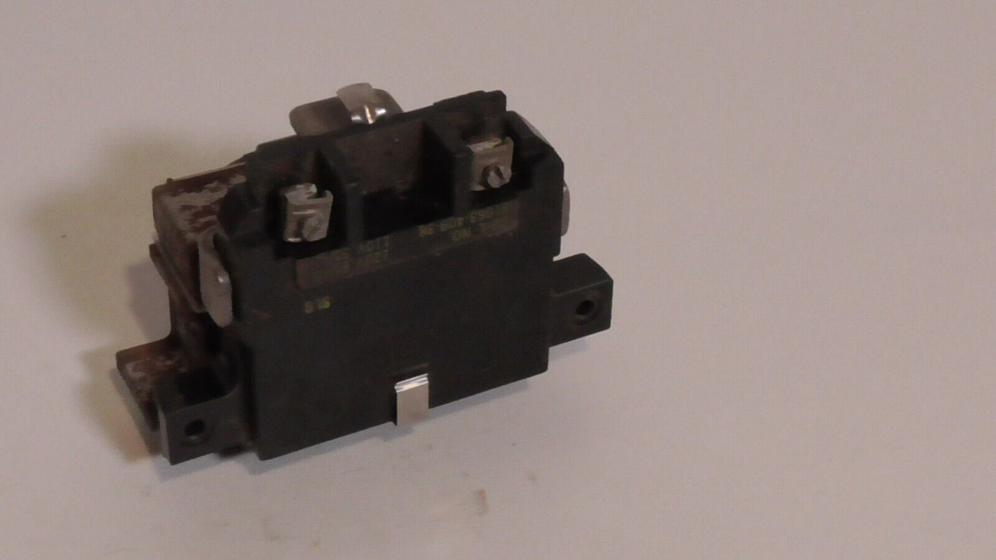 Square D Coil 31063-409-38  110/120V