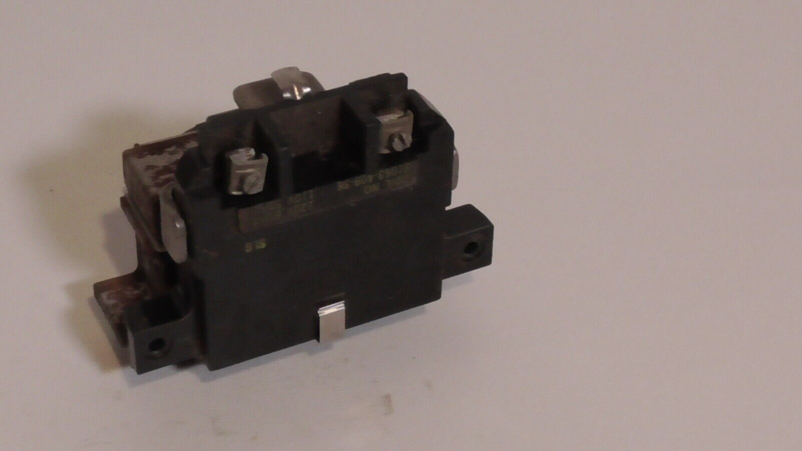 Square D Coil 31063-409-38  110/120V