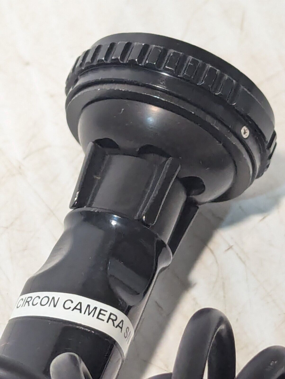 Acmi Circon MV-10000 Endoscopy Camera w\ Coupler and Cable - Free Shipping
