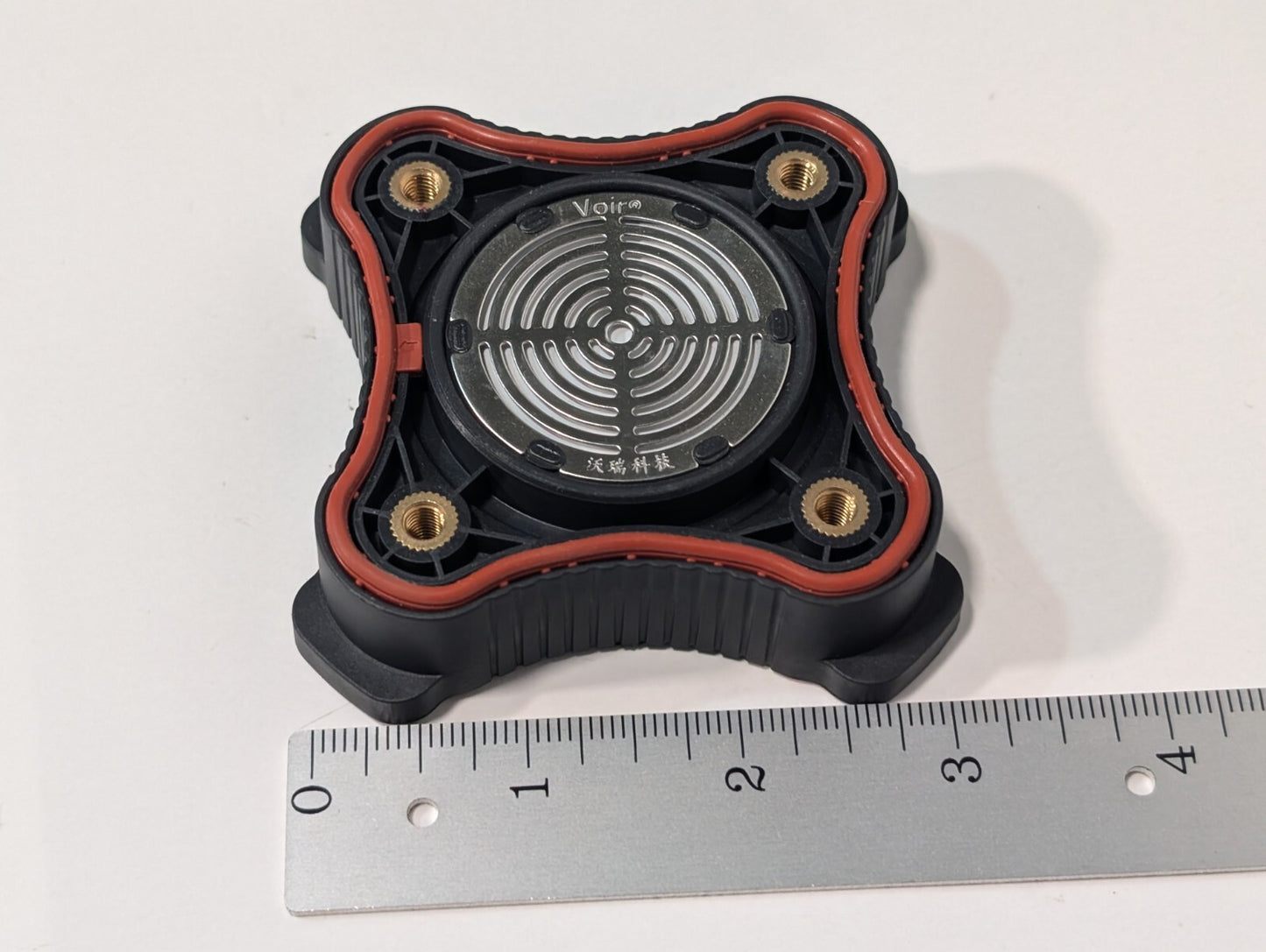 Voir EPV-280 Explosion Proof Vents For Fuel Cells and EV Batteries