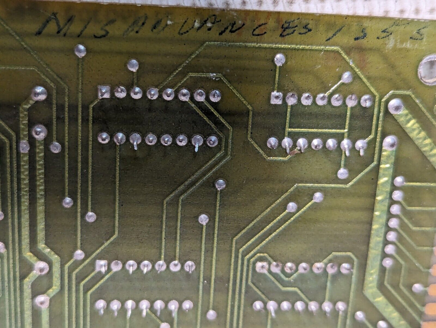 WYV 41-190302-001 Control Logic REV.A Circuit Board 3Q83004 - Free Shipping