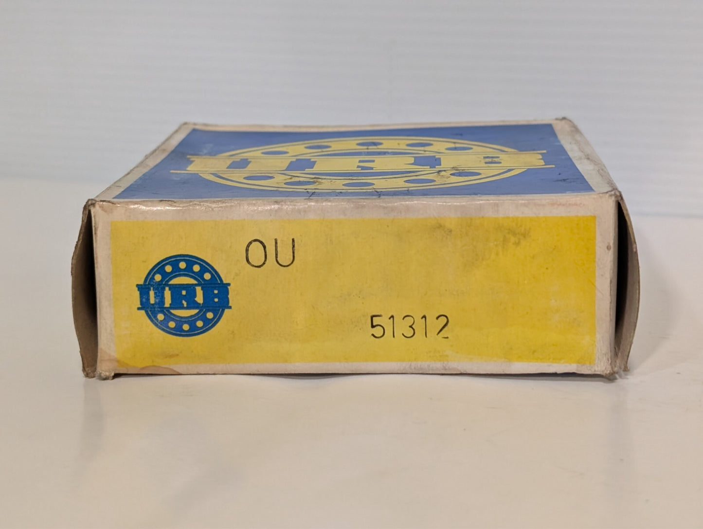 Urb 51312 Single Direction Thrust Ball Bearing