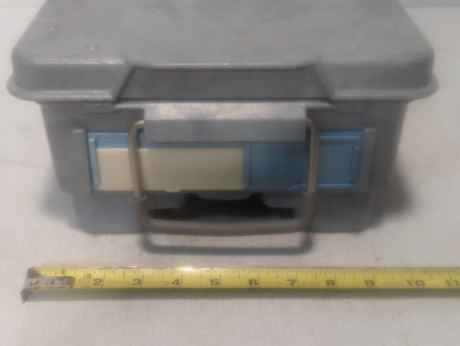 STERIS Amsco Solid Lid Sterilization Container 19 x 11 x 6 inches- Free Shipping