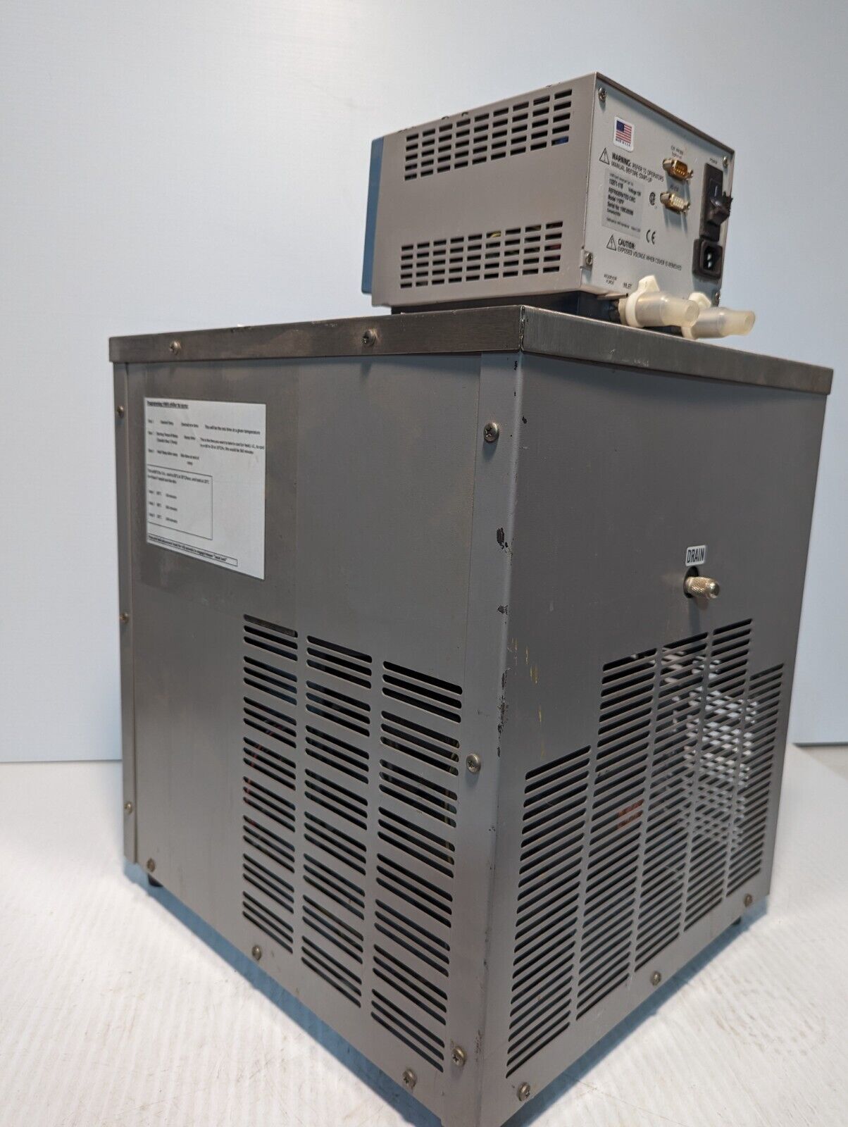 VWR Scientific 1197P Programmable Refrigerated Circulator - Free Shipping