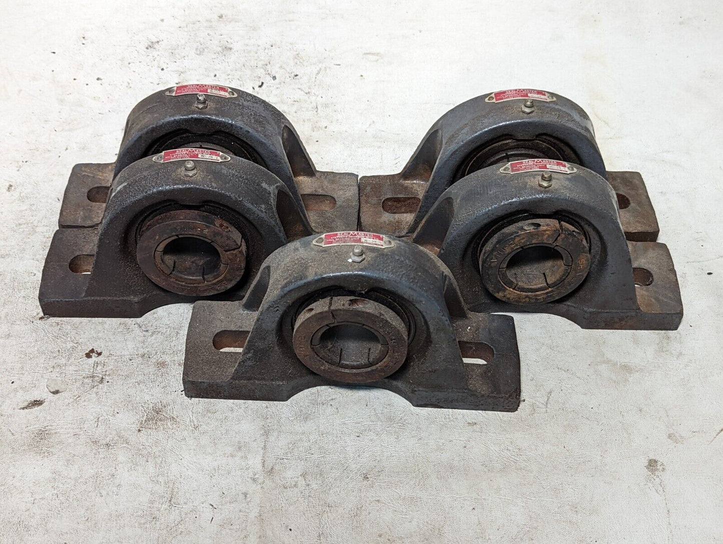 SealMaster MP24T ball bearing unit