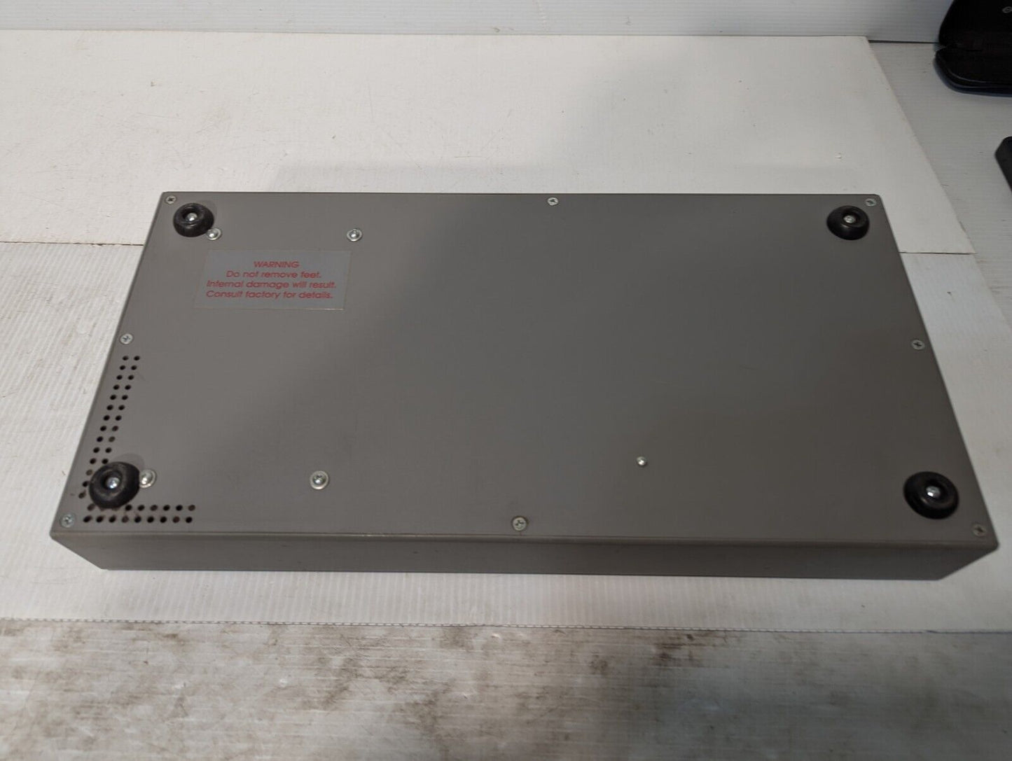 Telesis TMC400/1700 LCD Controller Key Board w/o Cable - Free Shipping+Returns